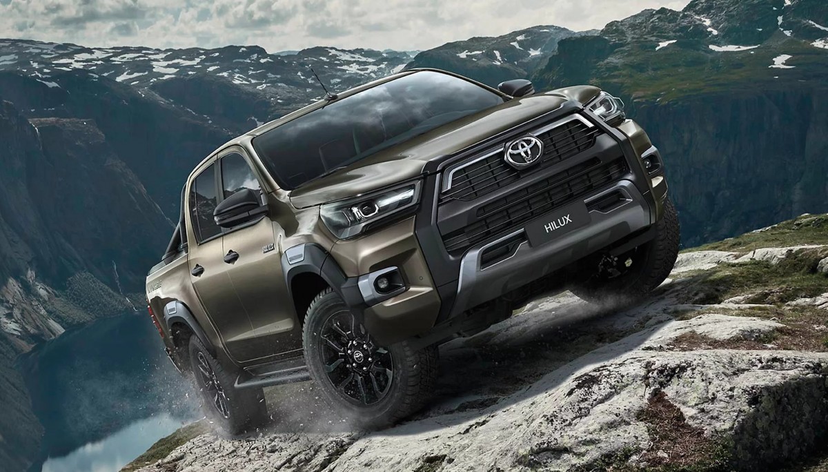 Toyota Hilux EV to arrive next year, exec says