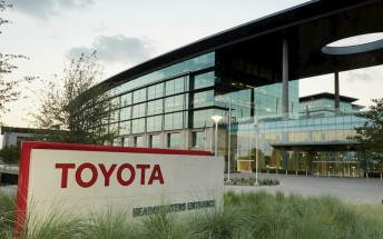 Toyota talks tough on EVs: 