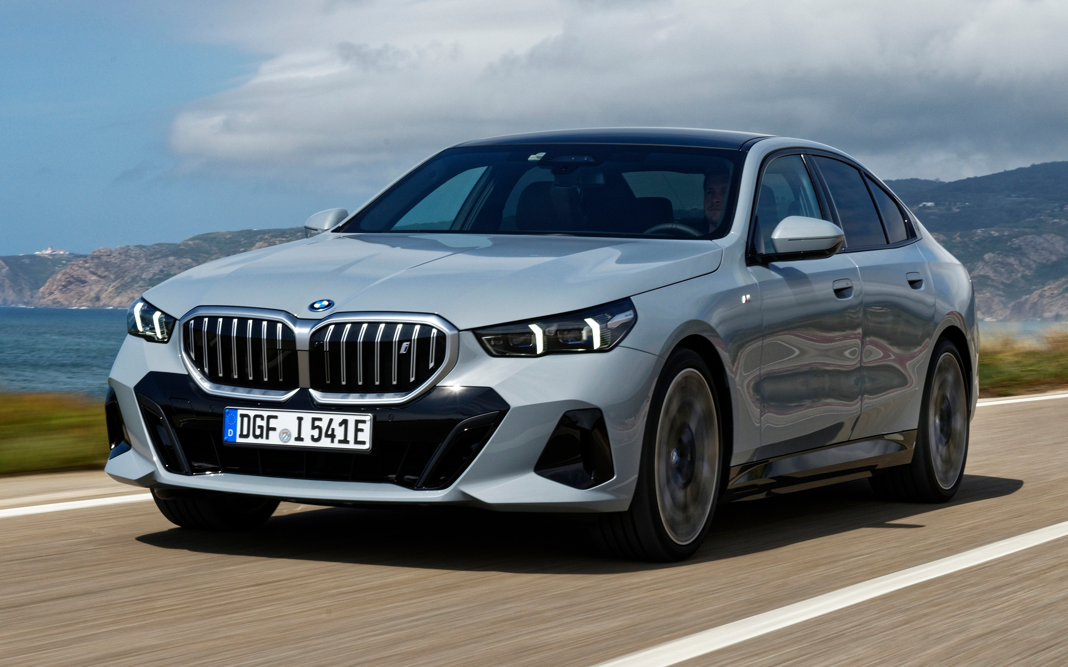 BMW hat bereits mehr als eine Million Elektrofahrzeuge verkauft