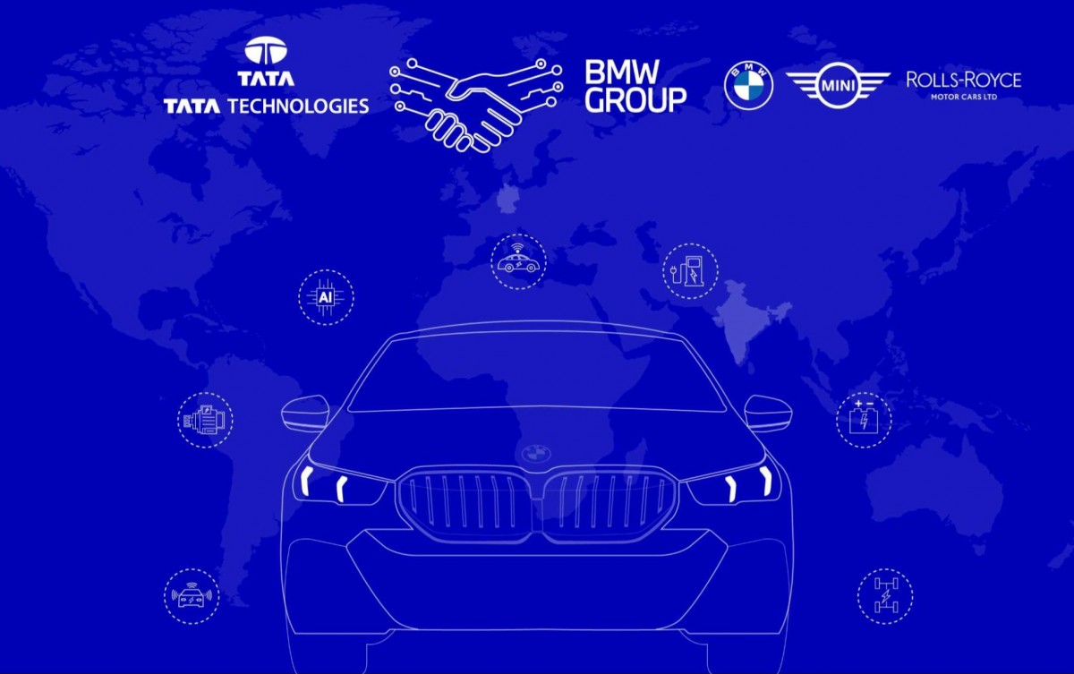 BMW taps India's tech expertise for cutting-edge EV software