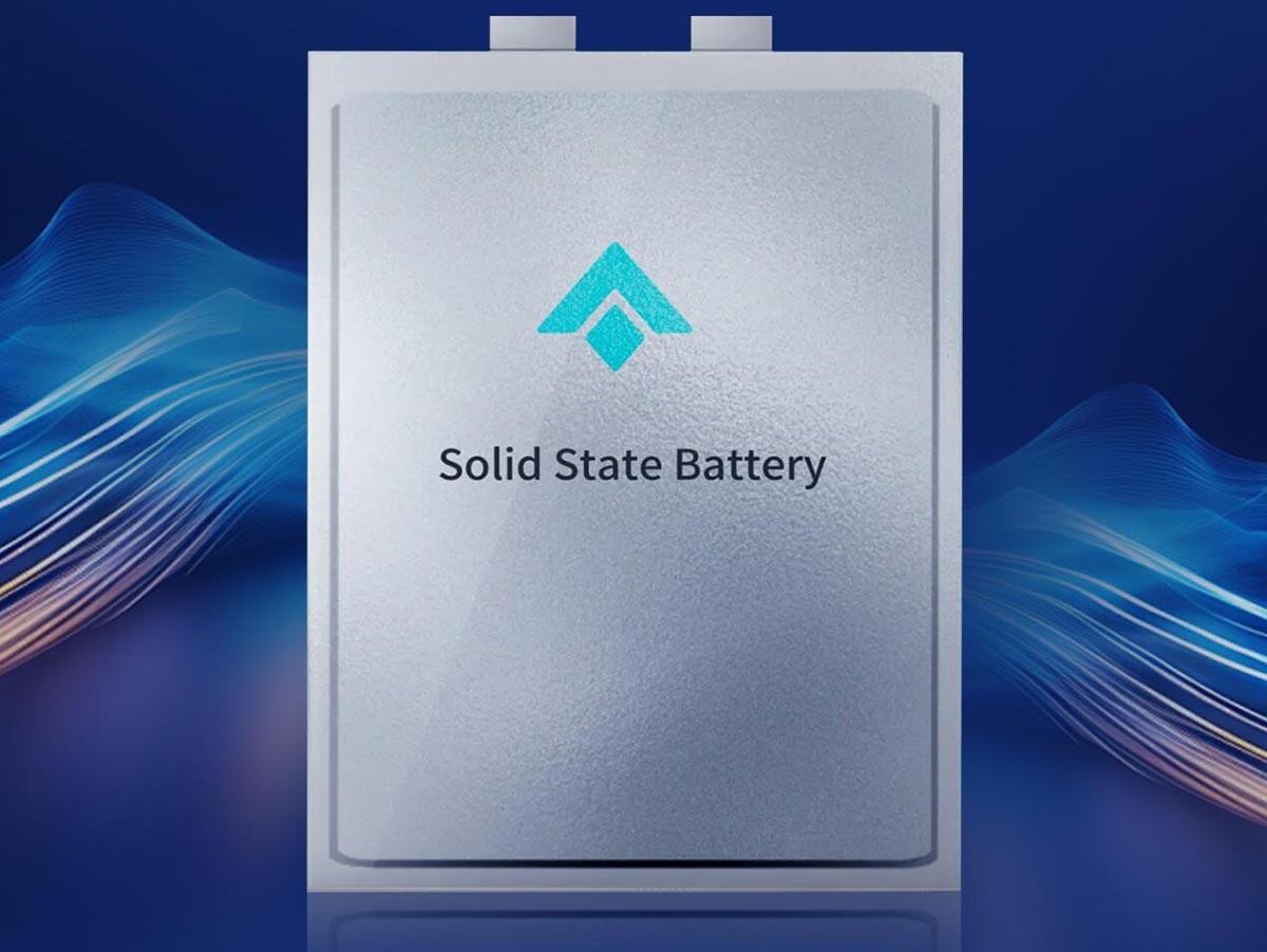 Chinese automaker Hyper to unveil solid-state EV battery