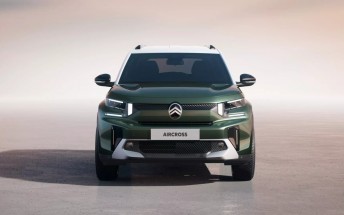 Citroen's C3 Aircross gets bold redesign, electric powertrains