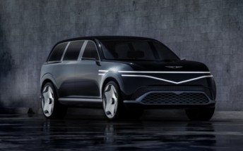Genesis unveils Neolun and G80 EV Magma concepts