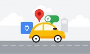 Google Maps now offers better EV charging station navigation