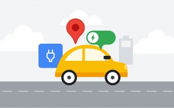 Google Maps now offers better EV charging station navigation