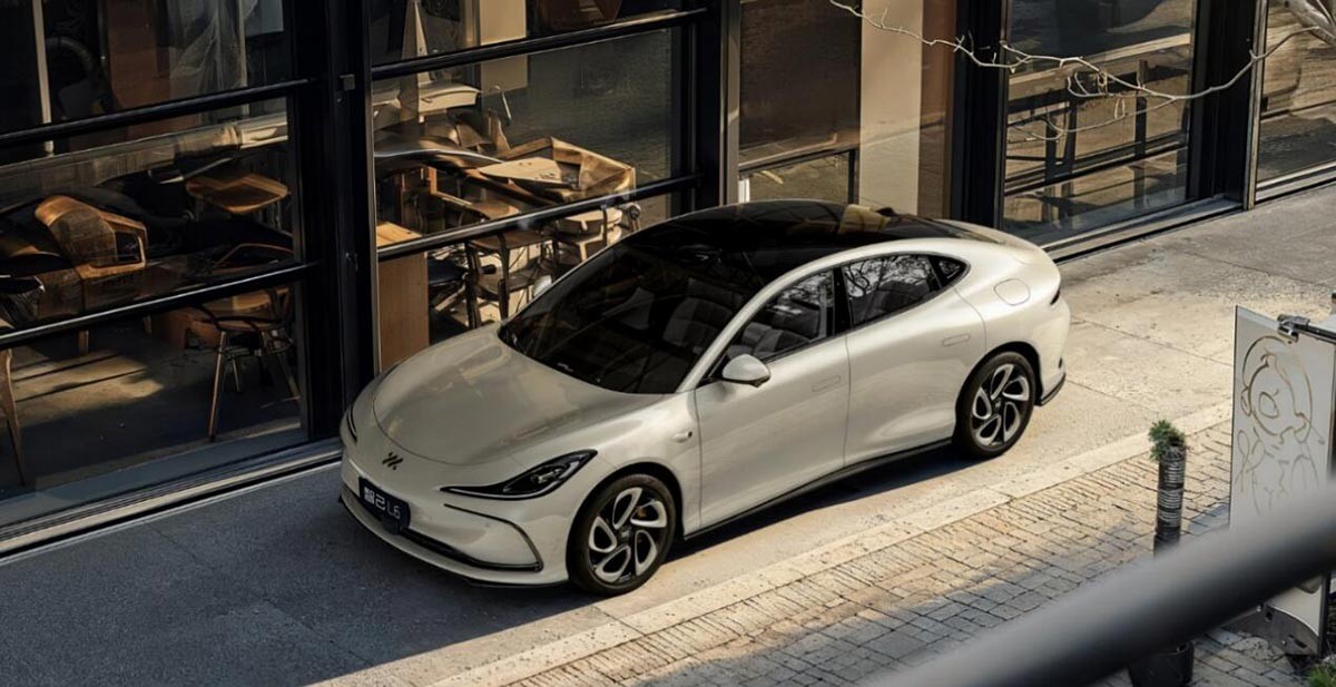 IM Motors launches L6 sedan starting at $31,800 and boasting more than <span title='1,000 km'>620 miles</span> range