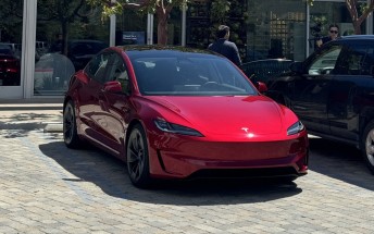 Tesla's own website leaks Model 3 Performance specs