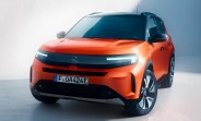 Opel shows the upcoming Frontera EV for the first time