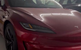 New Tesla Model 3 Performance bares it all in latest video
