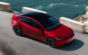 The new Tesla Model 3 Performance is finally official with 510hp
