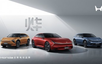 Honda launches Ye GT, Ye P7 and Ye S7 to target China's booming market