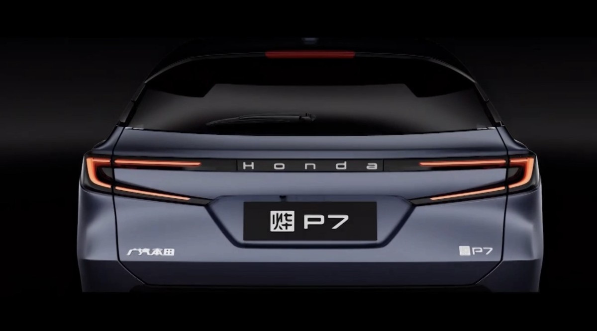 Honda triples down - new ''Ye'' EV brand targets China's booming market