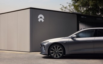 Nio's 150 kWh semi-solid state battery will be available on June 1 for up to {{$21}} per day