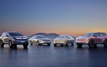 Nissan unveils four concept EVs at Beijing Auto Show