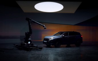 Peugeot E-5008 gets a walk-through video ahead of launch