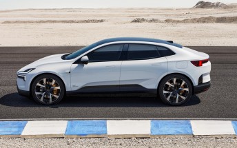 Polestar 4 is now available in the US, starting at $54,900