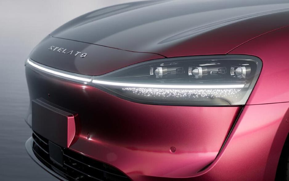 ファーウェイ支援のStelato S9 EVが新ブランド初モデルとしてデビュー