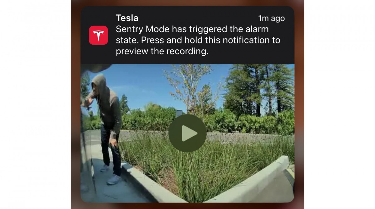 Tesla announces spring software update features