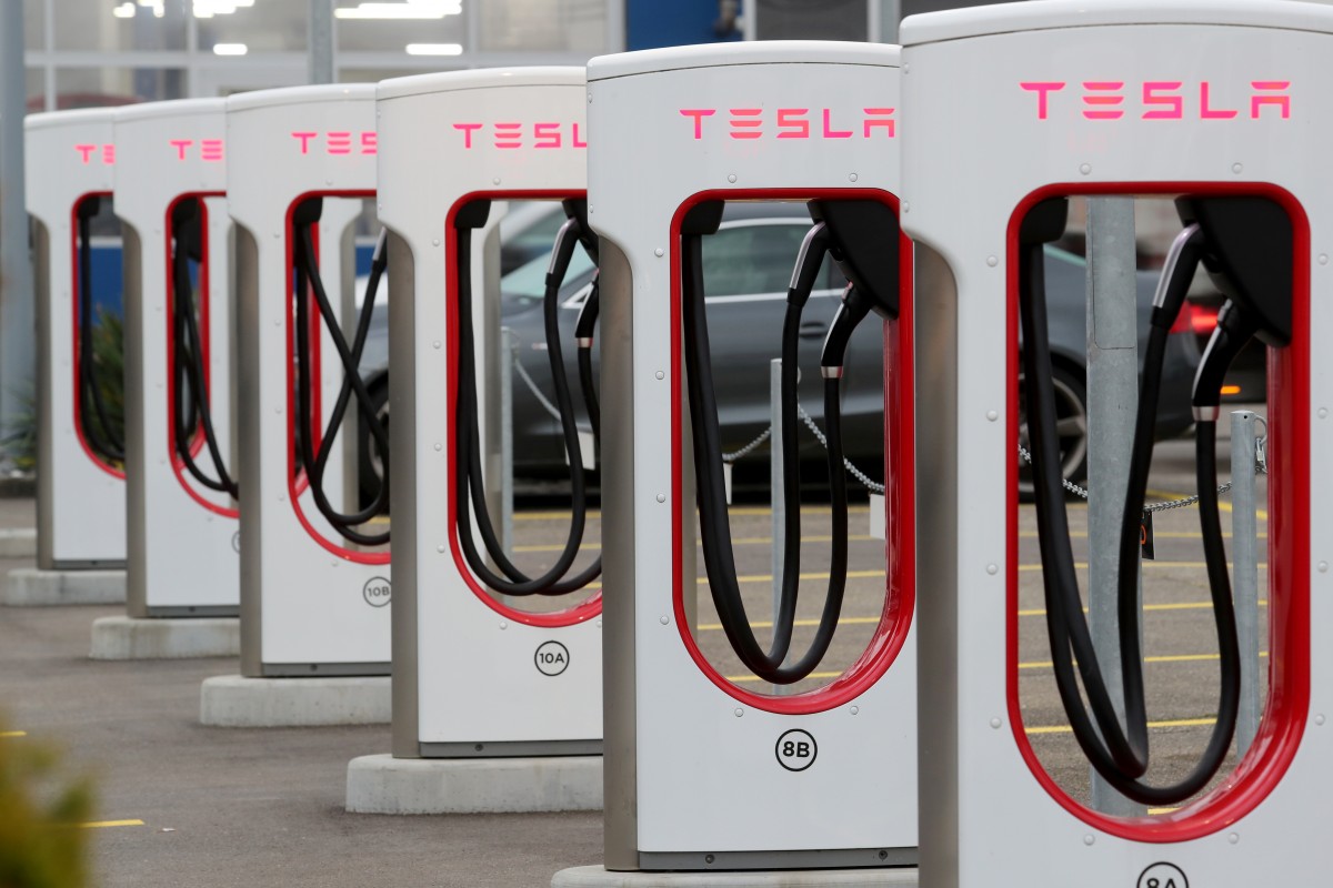 Tesla's Supercharger team axed