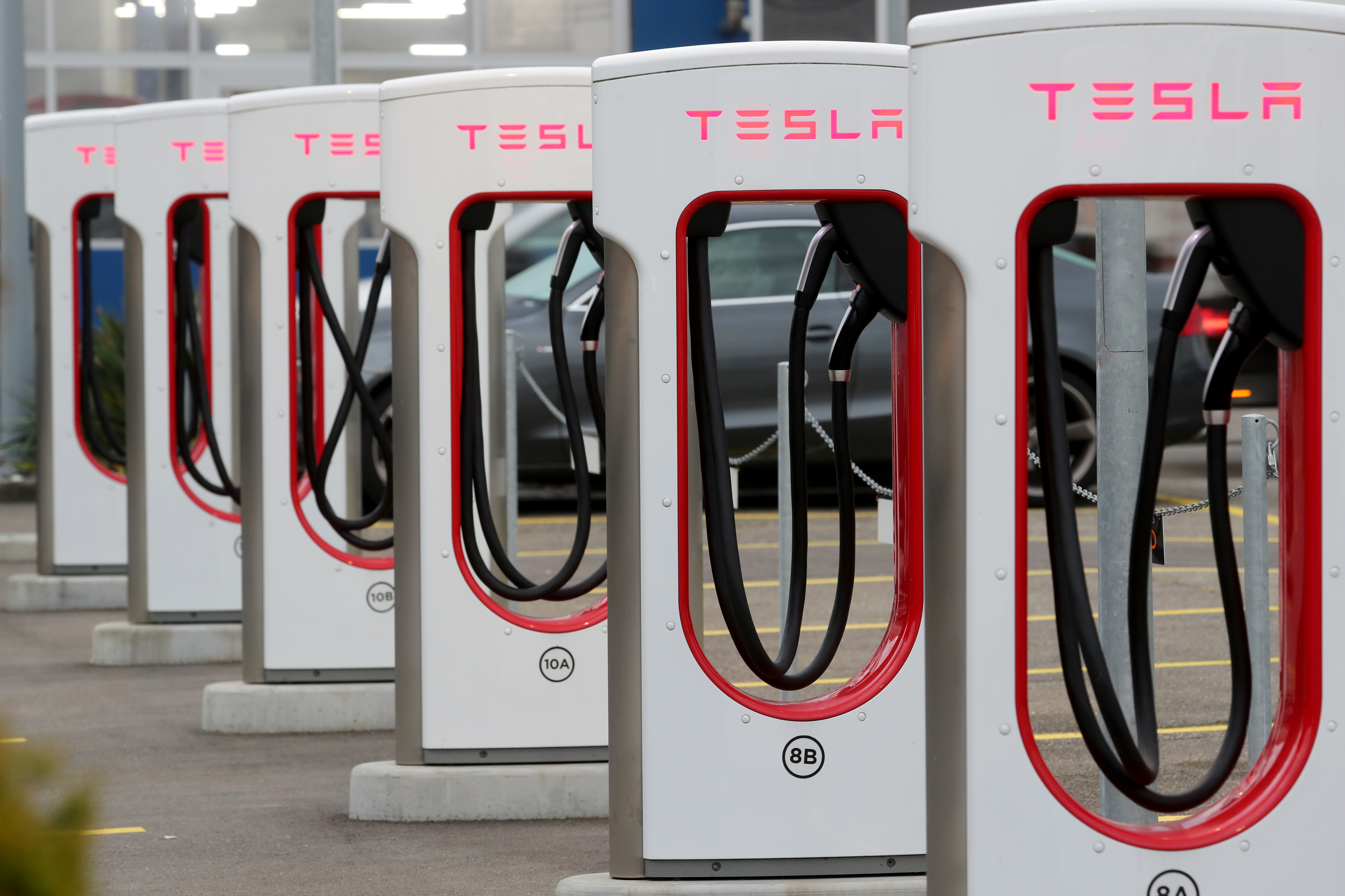 Tesla's Supercharger team is next to get the axe
