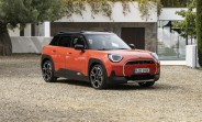 The Mini Aceman unveiled - an electric crossover with 400km+ range