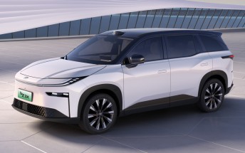 Toyota unveils two new EVs: the bZ3C and bZ3X