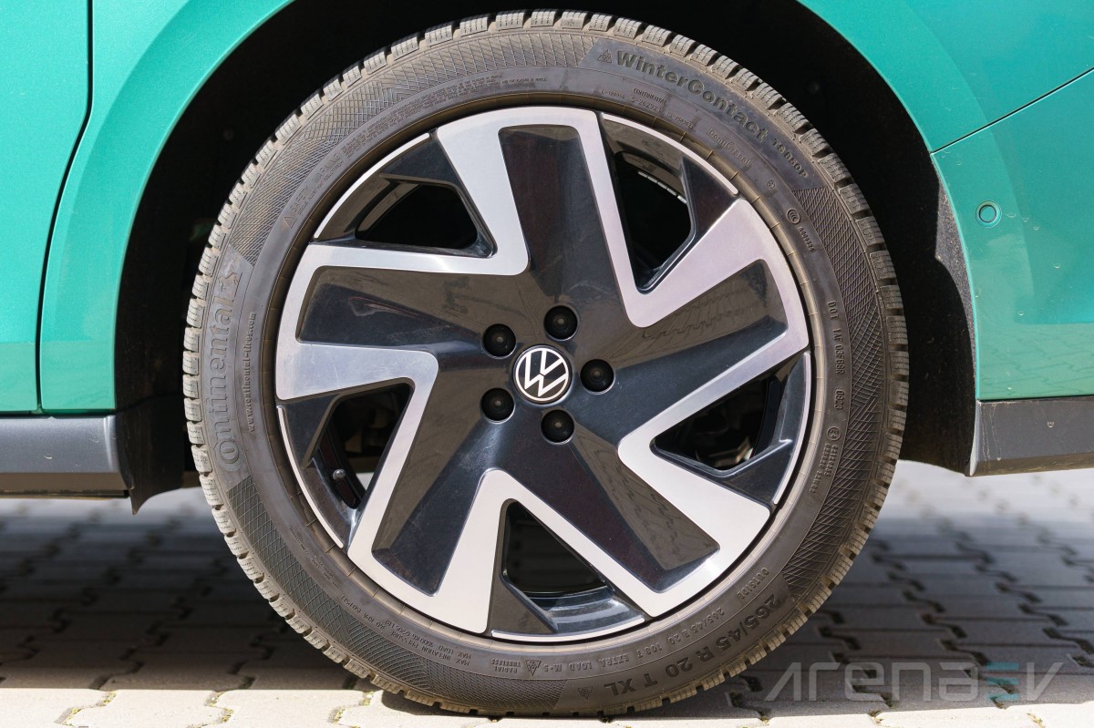 Volkswagen ID.Buzz Pro review