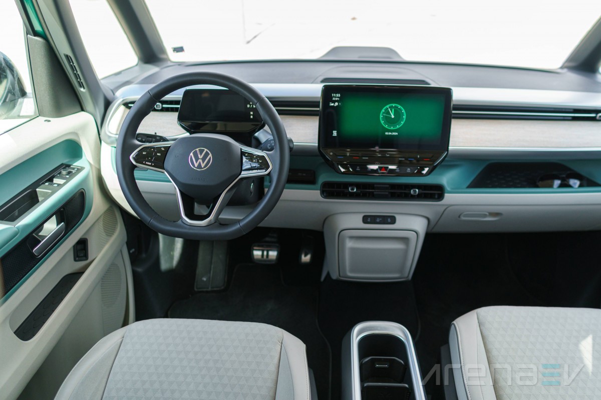 Volkswagen ID.Buzz Pro review