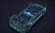 XPeng and VW to co-develop EV architecture