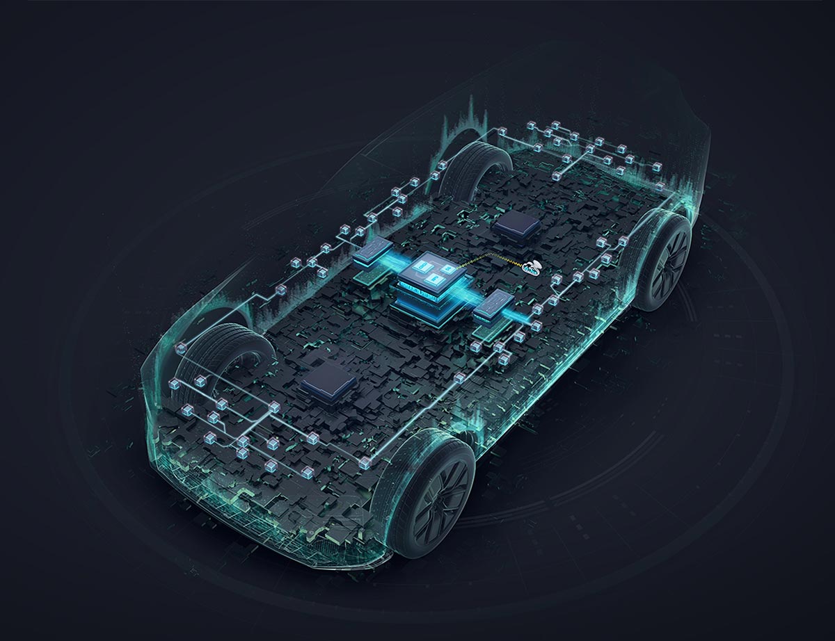 XPeng und VW entwickeln gemeinsam EV-Architektur