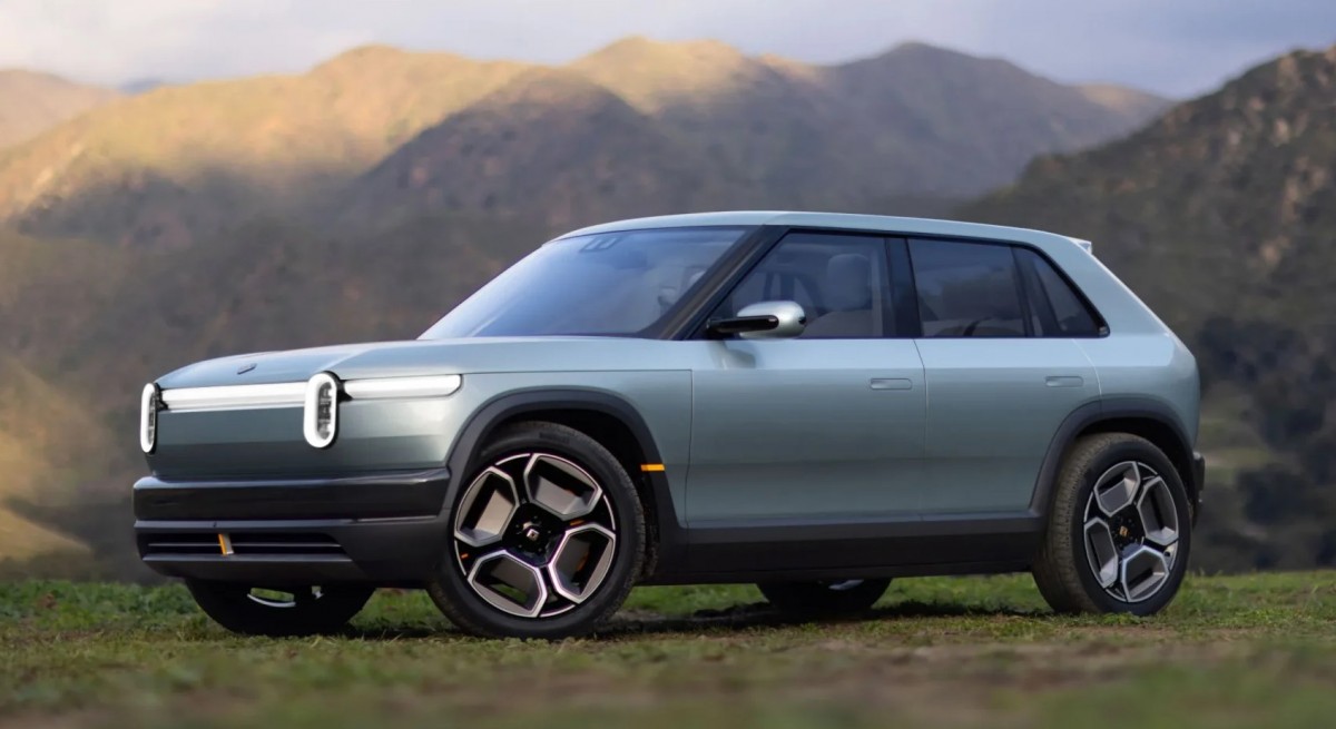 Apple's electric car ambitions tipped to live on through Rivian partnership