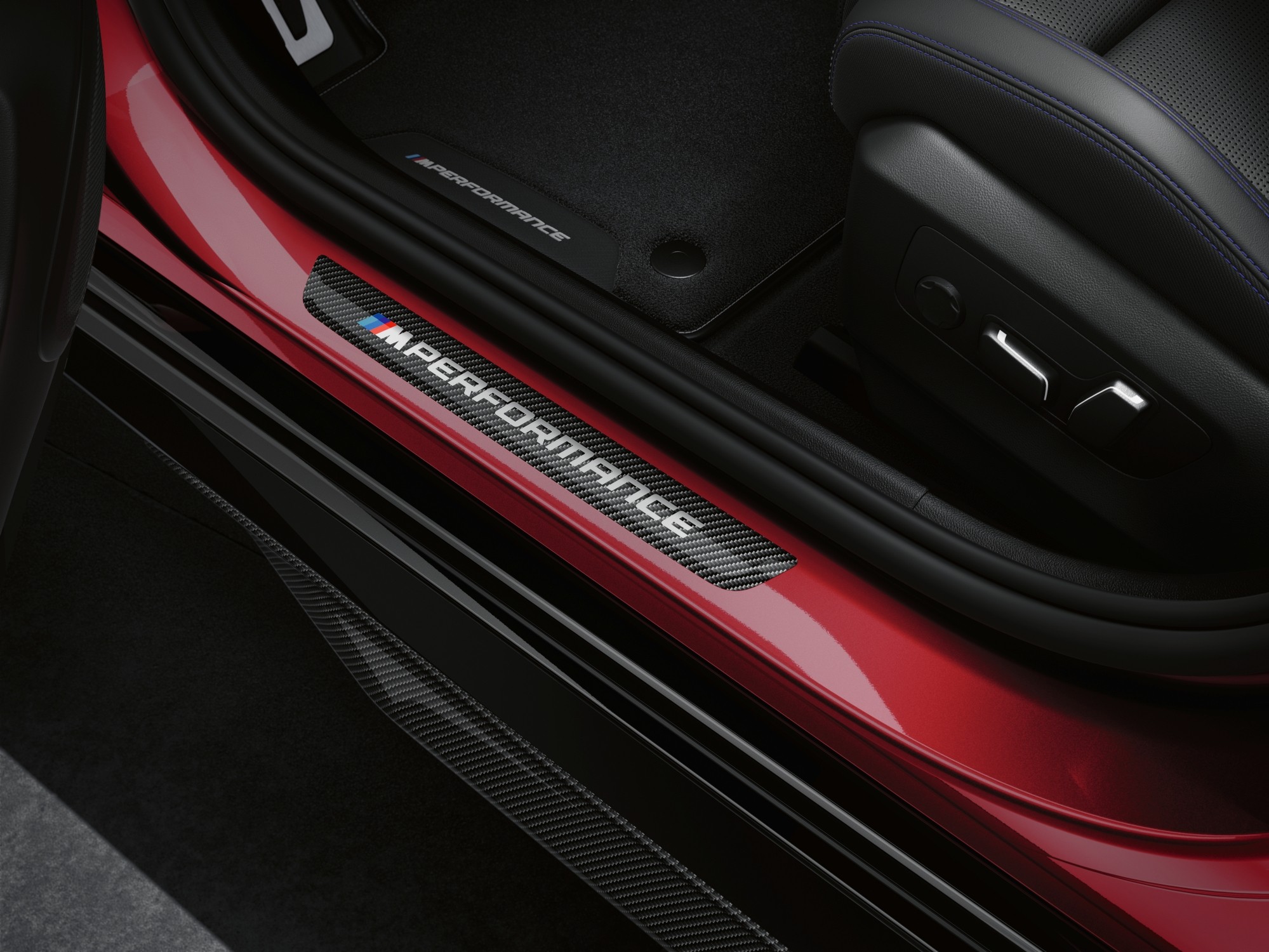 BMW выпускает детали M Performance для i5 Touring