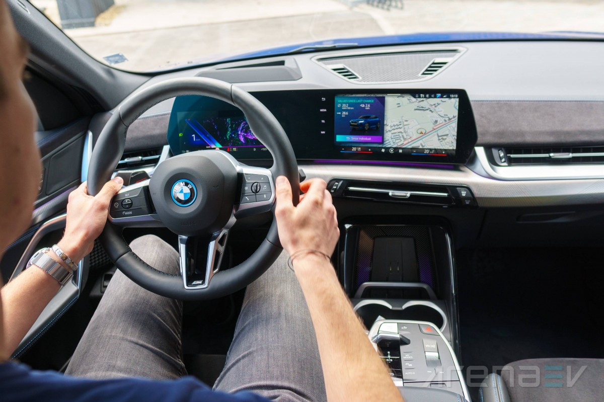 BMW iX2 xDrive30 review