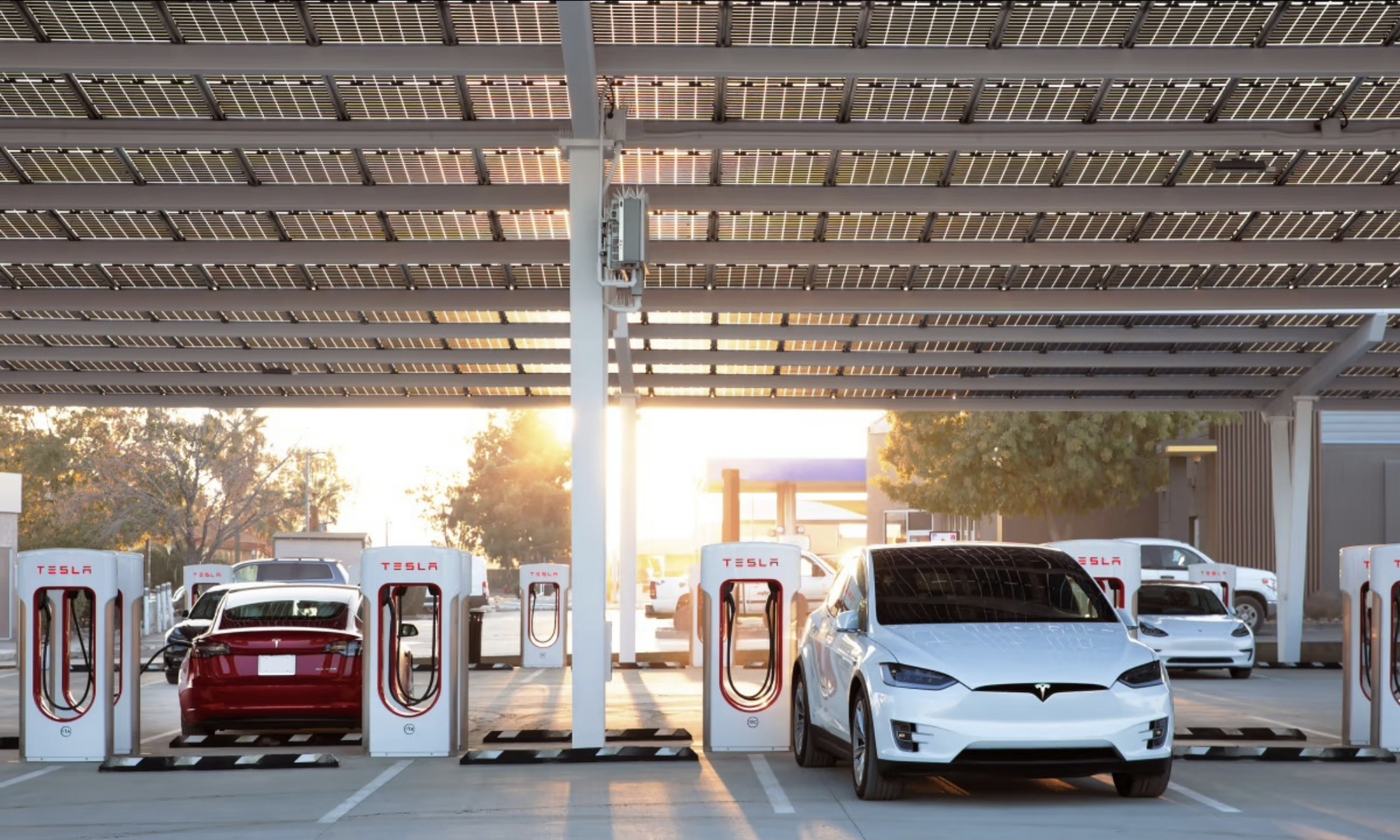 BP ist bereit, die aufgegebenen Supercharger-Projekte von Tesla zu übernehmen