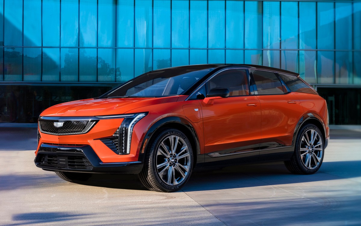 Cadillac Optiq will start at $54,000 in the US with up to 300 miles of range