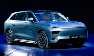 Chery unveils Exeed Sterra ET SUV in EV and EREV versions