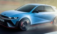 Hyundai Ioniq 5 N leaves Lamborghini and Porsche eating dust in drag race