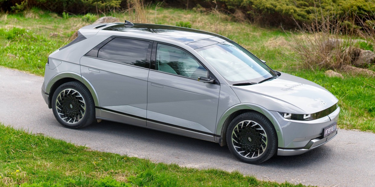 Hyundai Ioniq 5 77.4 kWh AWD real life range test ArenaEV