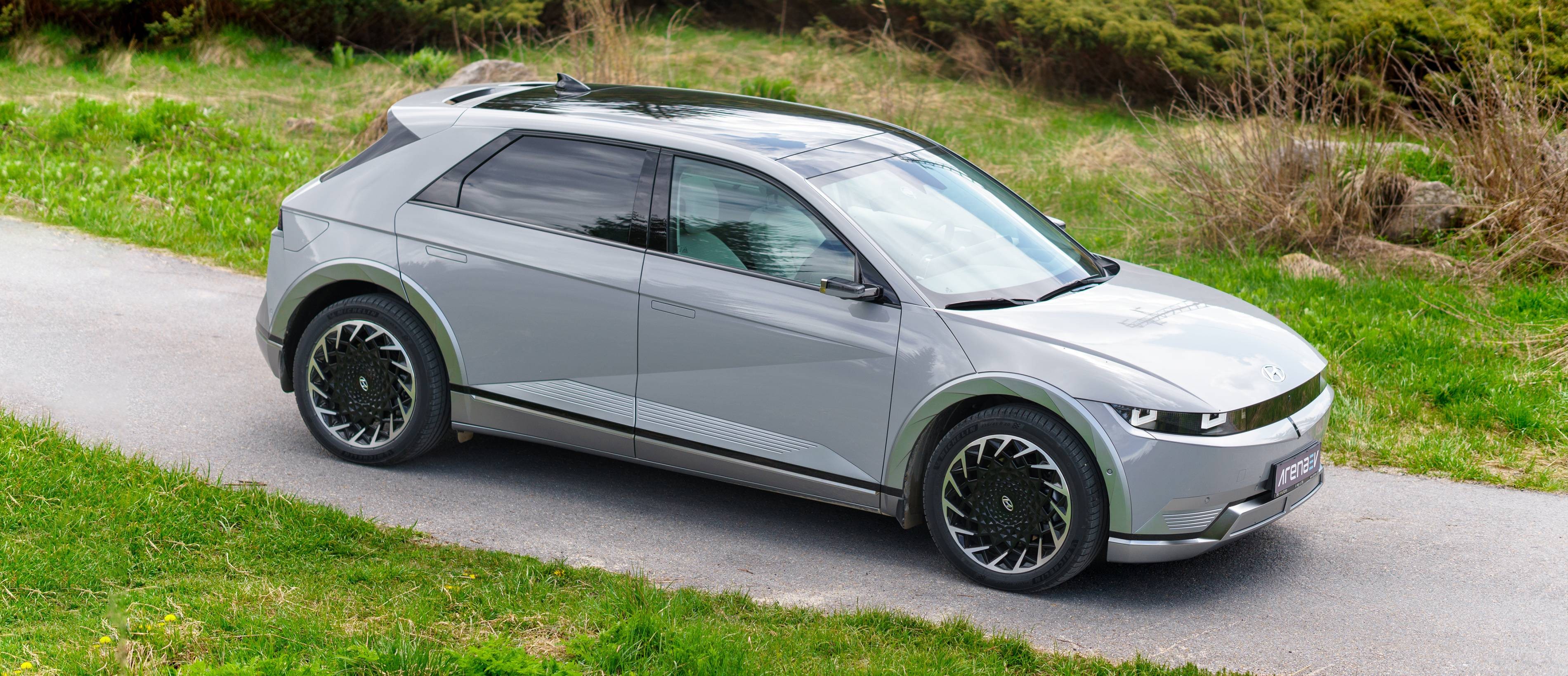 Real-Life-Reichweitentest des Hyundai Ioniq 5 77,4 kWh AWD