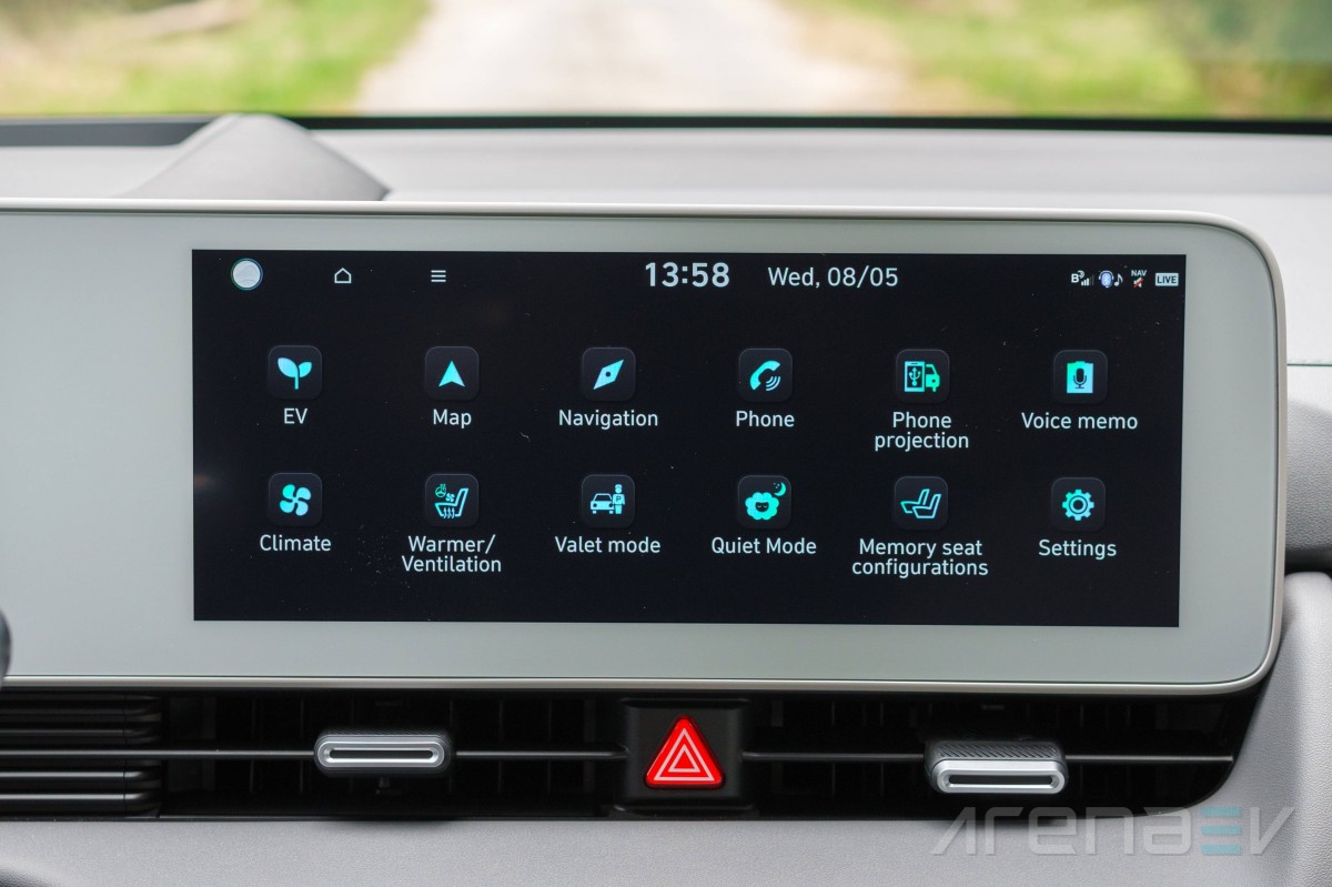 Hyundai Ioniq 5 77.4 kWh AWD review
