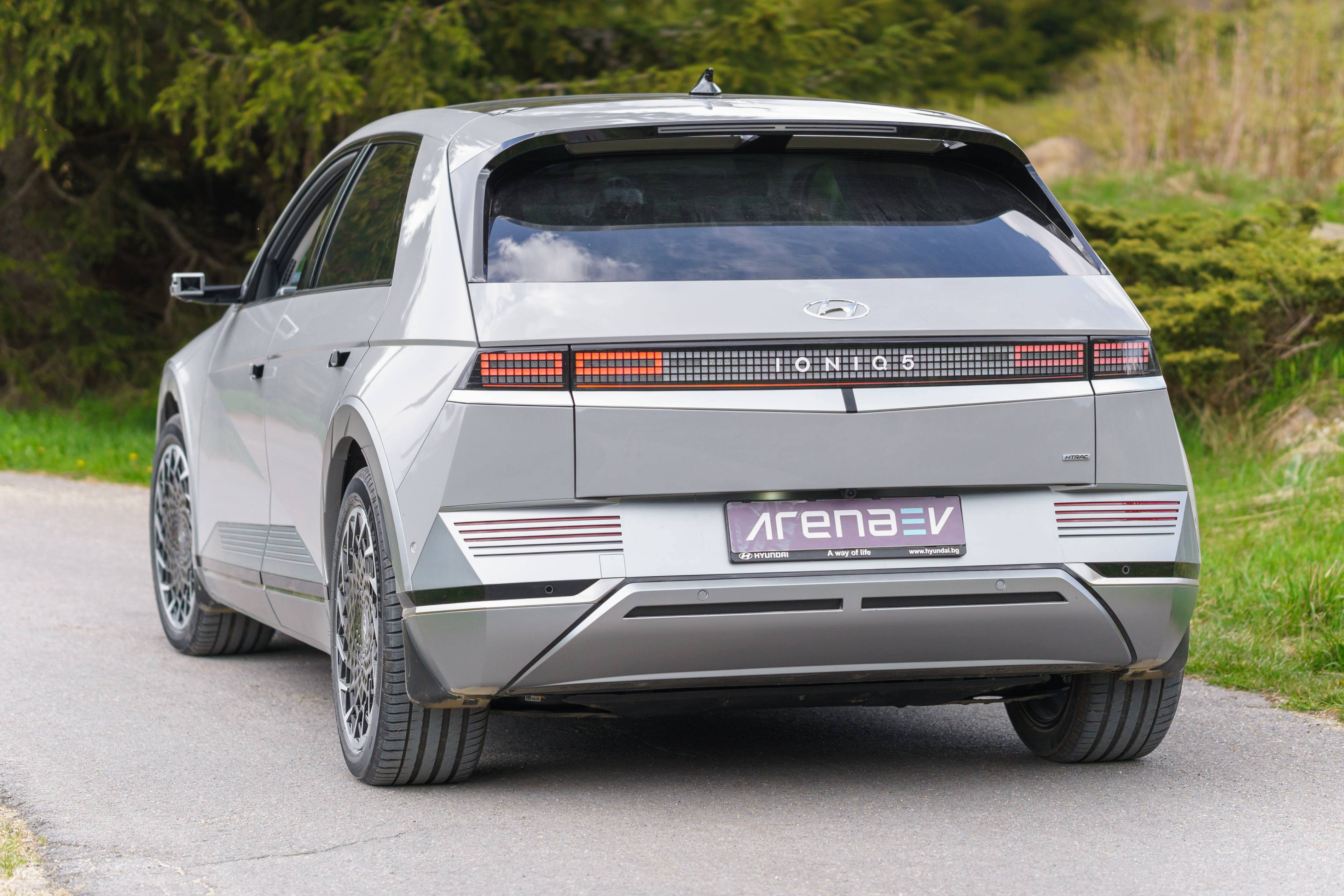 Testbericht zum Hyundai Ioniq 5 77,4 kWh AWD