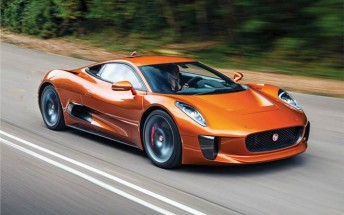 Jaguar to debut ultraluxury GT EV in the US