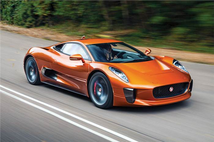 Jaguar представит ультралюксовый GT EV в США