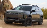 Jeep introduces the rugged Wagoneer S Trailhawk concept