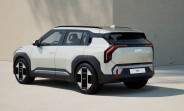 Kia EV3 spotted in the streets of California, on track for an early 2025 release