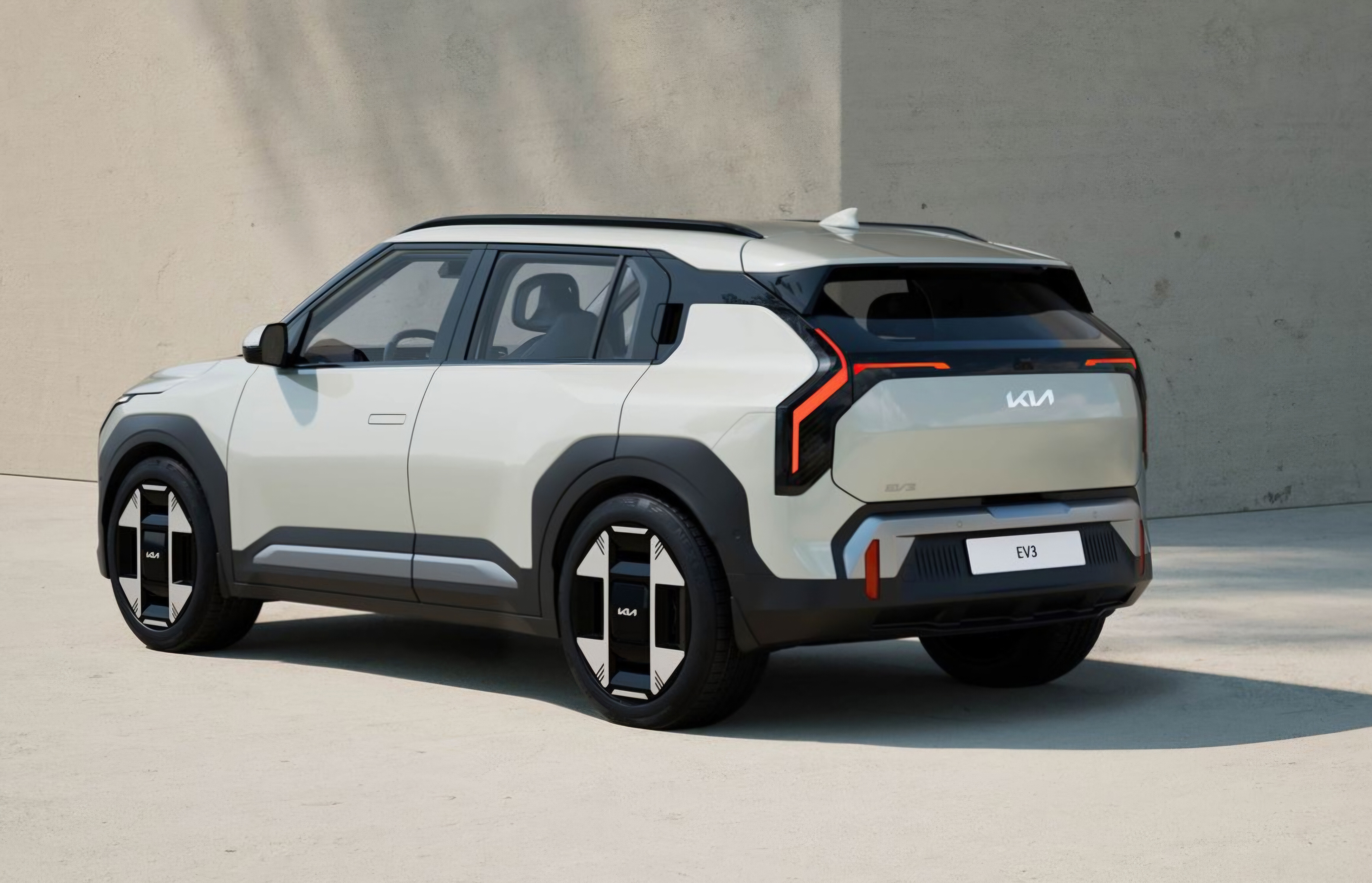 Der Kia EV3 betritt mit Design, Reichweite und Innovation das Segment der kompakten SUV