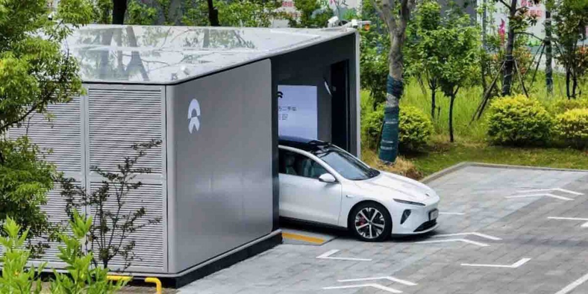 Battery swap race heats up in China with Nio and GAC joining forces