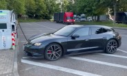 New Porsche Taycan 4S Sport Turismo thoroughly impresses in real life range test