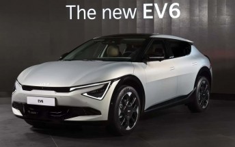 Kia EV6 facelift brings new styling and a bigger battery