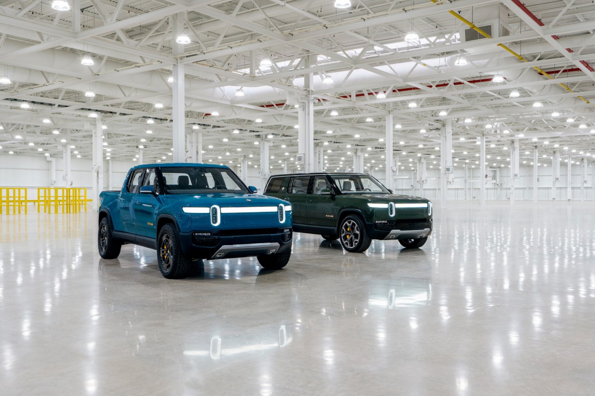 Rivian secures government incentives for Illinois expansion